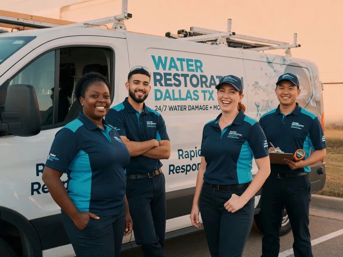 Emergency Water Damage Restoration company in Starlight, PA