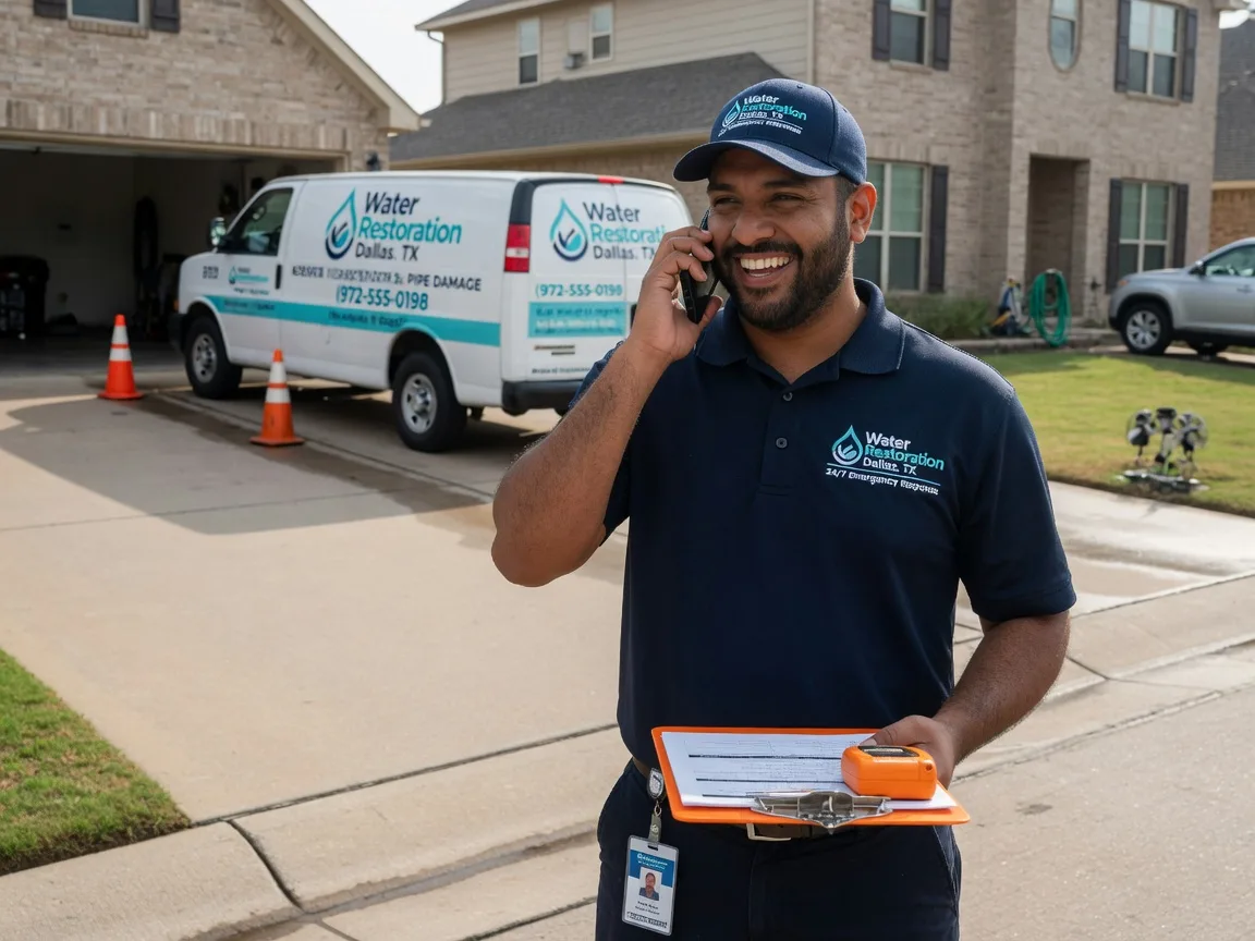Emergency Water Damage Restoration Starlight, PA FAQs